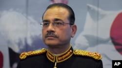Asim Munir