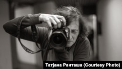 Татјана Ранташа