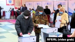 28-ноябрдагы парламенттик шайлоо.