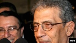 عمر موسی می گوید که محاصره غزه بايد پايان يابد و شكسته شود و تصميم اتحاديه عرب در اين زمينه بسيار روشن است.