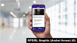 Aplicația Current Time, rețeaua digitală și TV în limba rusă condusă de RFE/RL, sunt doar câteva dintre aplicațiile eliminate. 