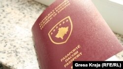 Pasoš Kosova