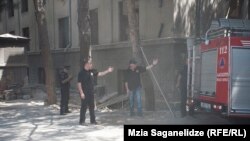 შემთხვევის ადგილი