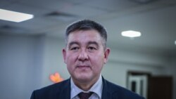 Алмаз Тажыбай.