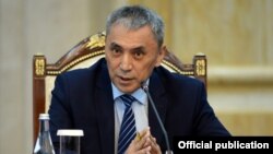 Кубан Абдымен.