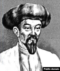 Арстанбек Буйлаш уулу (Бойлош уулу; 1824-1878).