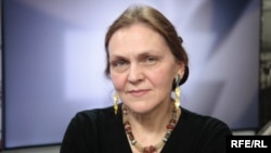 Журналістка Надія Кеворкова