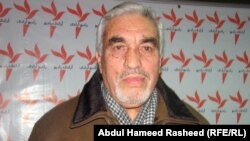 کارپوه جنرال عتیق الله امرخېل