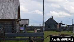 "Татар авылы" этнографик музееның бер күренеше