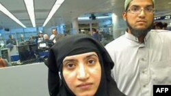 Rizwan Syed Farook və Tashfeen Malik