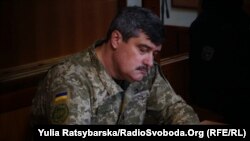 Віктор Назаров у суді 2018 року