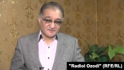 Анвар Бобоев.