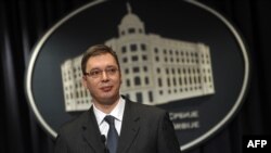 Serbia --Aleksandar Vučić