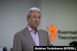 Адахан Мадумаров.