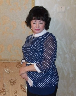 Зифа Кадыйрова