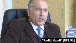 Сайфулло Сафаров, замдиректора Центра стратегических исследований при президенте РТ