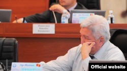 Феликс Кулов
