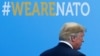 Дали НАТО на самитот го преживеа Трамп?