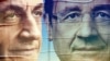Nikolas Sarkozi i Franosa Oland