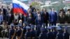Russia Warns Of Response To Turkish Military Base In Azerbaijan