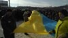Зруйнований бойовиками міст між Сєвєродонецьком і Лисичанськом відновили (рос.)