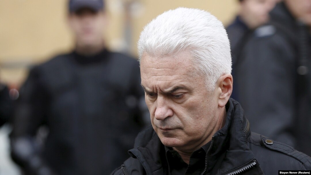 Волен Сидеров