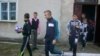 Більшість у школі хлопців, тож на перерву – з м'ячем