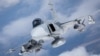 Українські пілоти випробовують шведські винищувачі Gripen – Зеленський
