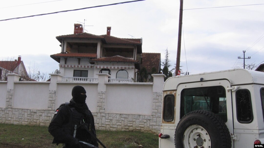 Prilikom jedne od potraga za Ratkom Mladićem, Foto: Branko Vučković