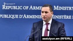 Դեսպան Տիգրան Բալայան, արխիվ