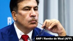 Михаил Саакашвили