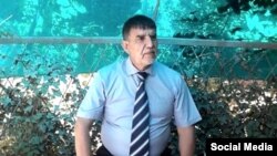 Махмурод Одинаев. Архивное фото