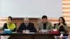 د روغتیا پخوانی وزیر، اوسنی او پخواني مرستیالان څانوالۍ ته معرفي شول