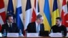 Речниця уряду Франції: Макрон може знову поїхати до Вашингтона, разом із Зеленським і Стармером