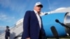 Прэзыдэнт ЗША Дональд Трамп
