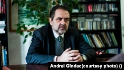Directorul executiv al Festivalului George Enescu, Mihai Constantinescu. 