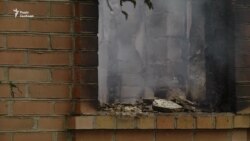 Бойовики цілеспрямовано стріляють по житлових будинках – прес-офіцер сектору «М» (відео)