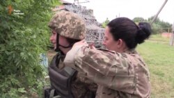 Юлія Микитенко – військова в другому поколінні