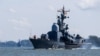 Rusia a mai organizat, în trecut, exerciții militare în Marea Baltică și împreună cu forțele din Belarus.