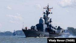 Rusia a mai organizat, în trecut, exerciții militare în Marea Baltică și împreună cu forțele din Belarus.