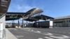 Armenia -- A customs checkpoint at the main Armenian-Georgian border crossing at Bagratashen, 4Nov2016.