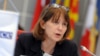 Kathleen (Kathy) Ann Kavalec este diplomat de carieră și a mai lucrat în România ca atașat cultural la ambasada SUA de la București. 