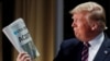 Трамп припустив, що заборонятиме посадовцям слухати свої розмови з іноземними лідерами
