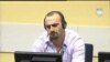Šefčet Kabaši u sudnici Haškog tribunala, 31. kolovoz 2011.