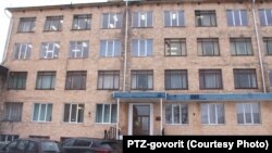 Речное училище, Петрозаводск