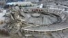 "Вылазь". Как погиб рабочий при демонтаже СКК в Петербурге