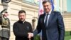 Зеленський: прем’єр Хорватії підтвердив участь у саміті Україна – Південно-Східна Європа