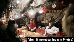 Târgul de Crăciun în forma tradițională nu va fi posibil anul acesta