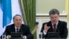 Назарбаевас Россиягун Украина маслигIаталде ахIулел руго 