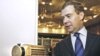 Русия президенты Дмитрий Медведев Дубнадагы атом лабораториясендә